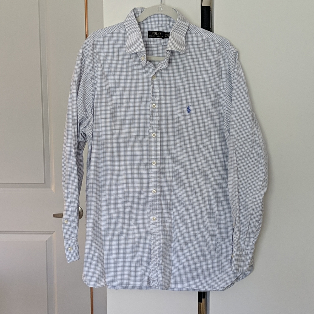 Men's Oxford Shirt
